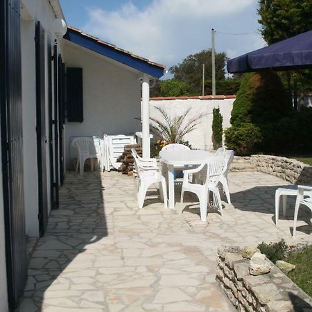 Villa Jeanne Clara Et Nalia Dolus d'Oléron Exterior foto