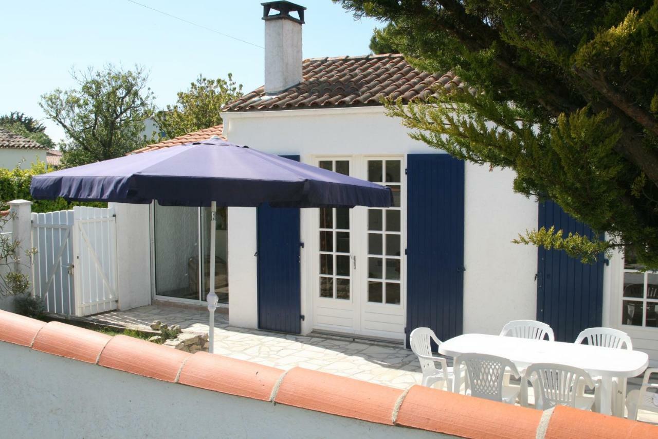 Villa Jeanne Clara Et Nalia Dolus d'Oléron Exterior foto