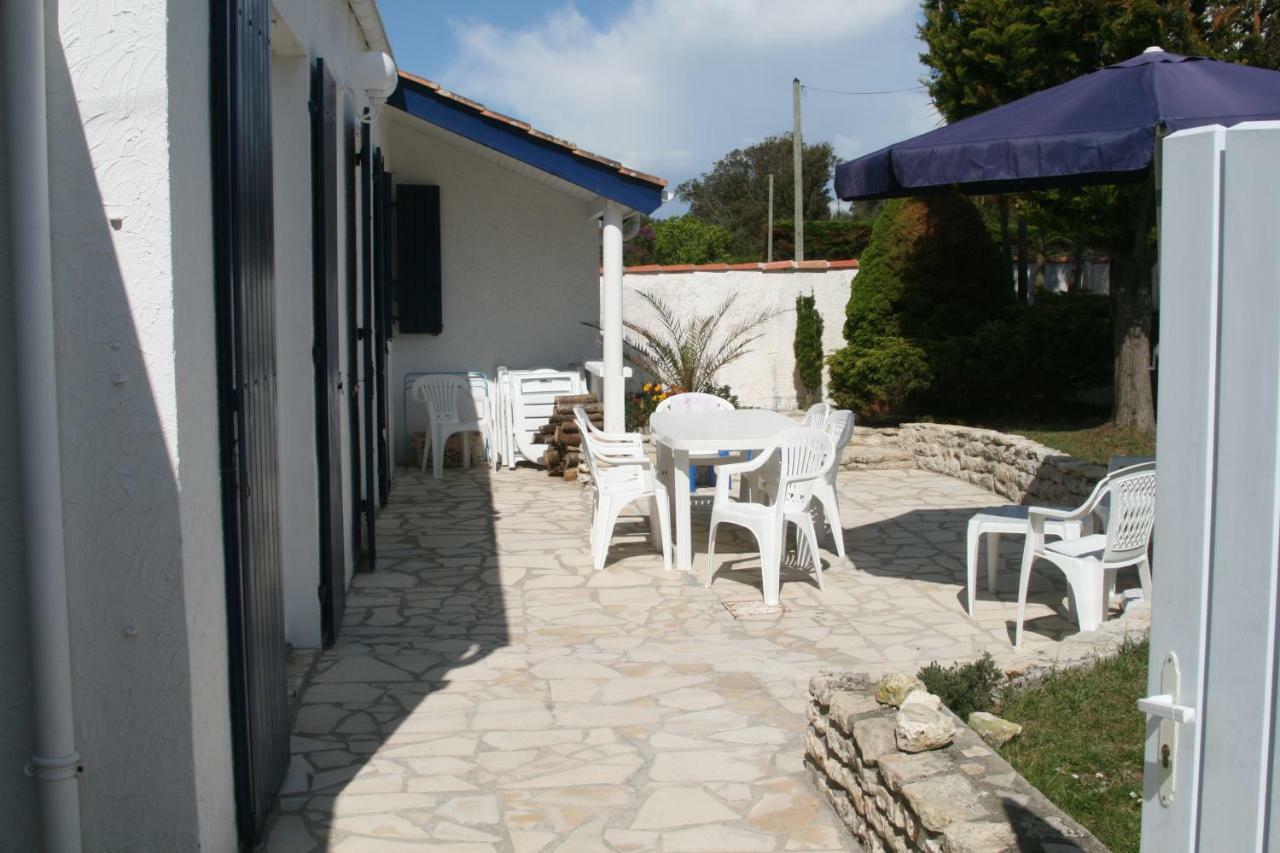 Villa Jeanne Clara Et Nalia Dolus d'Oléron Exterior foto
