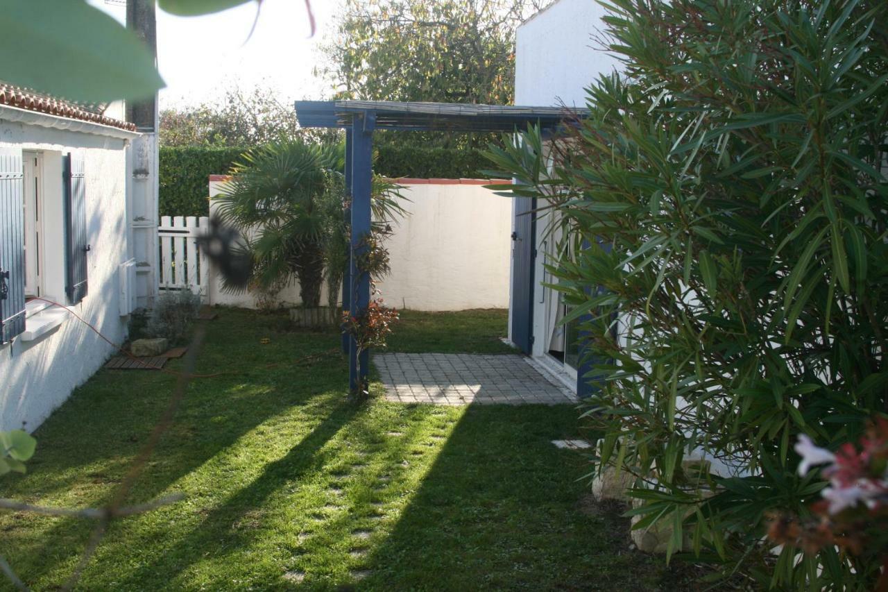Villa Jeanne Clara Et Nalia Dolus d'Oléron Exterior foto