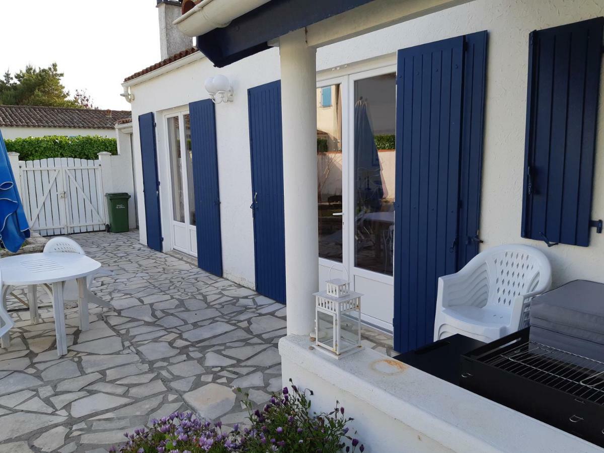 Villa Jeanne Clara Et Nalia Dolus d'Oléron Exterior foto