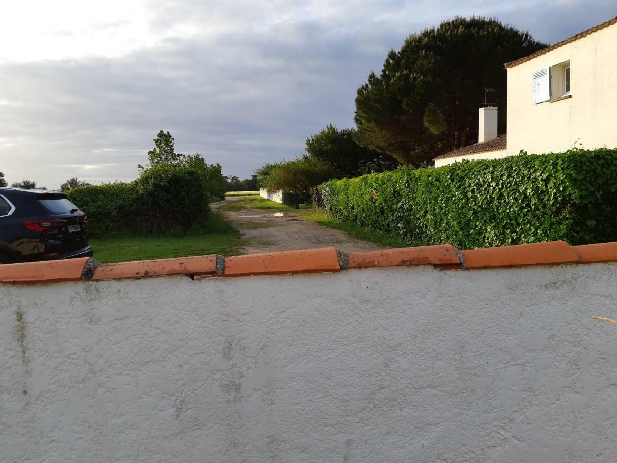 Villa Jeanne Clara Et Nalia Dolus d'Oléron Exterior foto